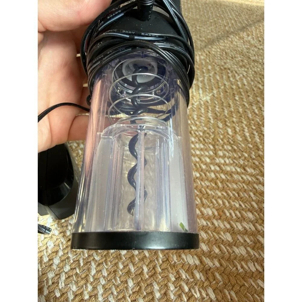 Food Network auto automatic wine opener